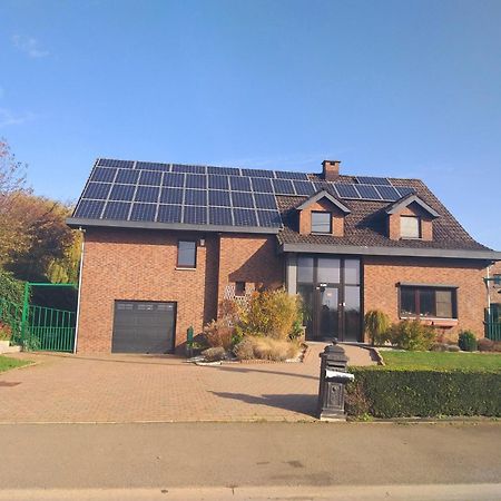 Maison De Vacances Situee Entre Liege, Tongres Et Vise Slins Extérieur photo