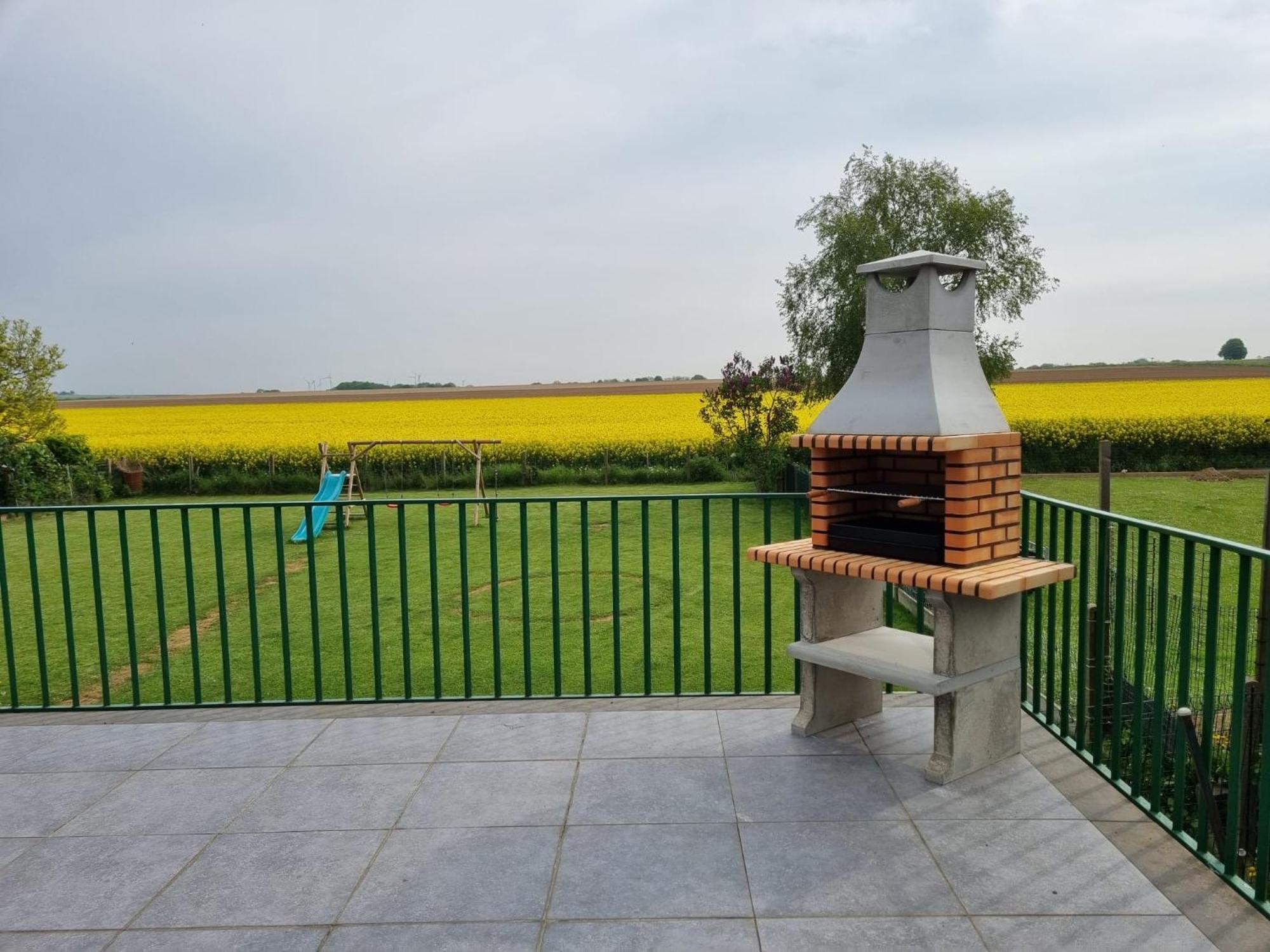 Villa Maison De Vacances Situee Entre Liege, Tongres Et Vise à Slins Extérieur photo