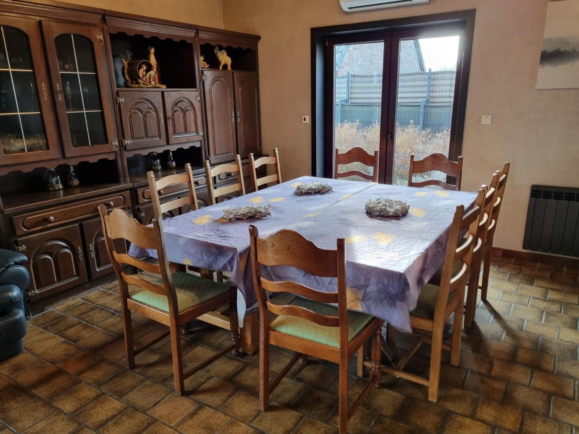 Maison De Vacances Situee Entre Liege, Tongres Et Vise Slins Extérieur photo