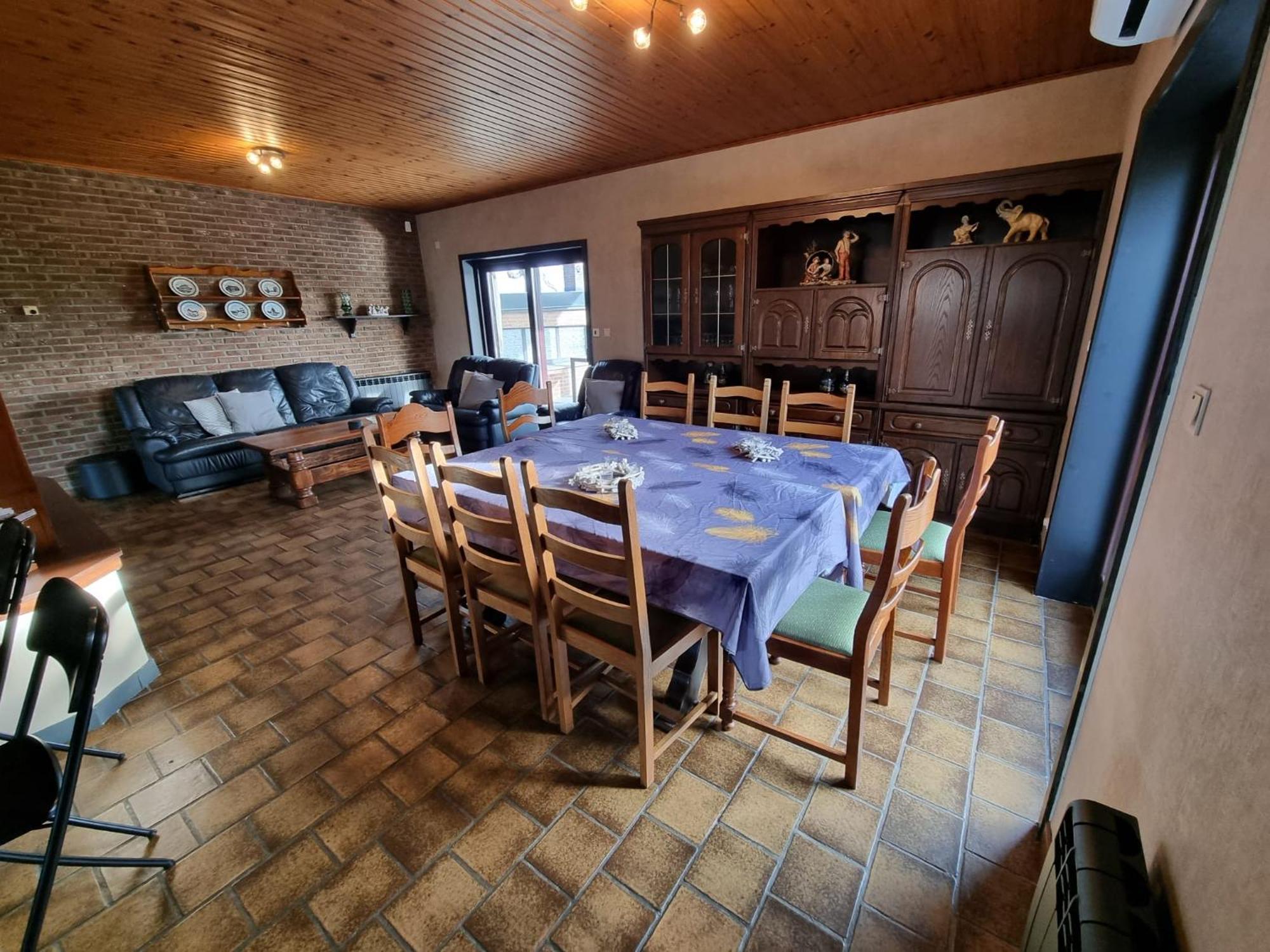 Maison De Vacances Situee Entre Liege, Tongres Et Vise Slins Extérieur photo