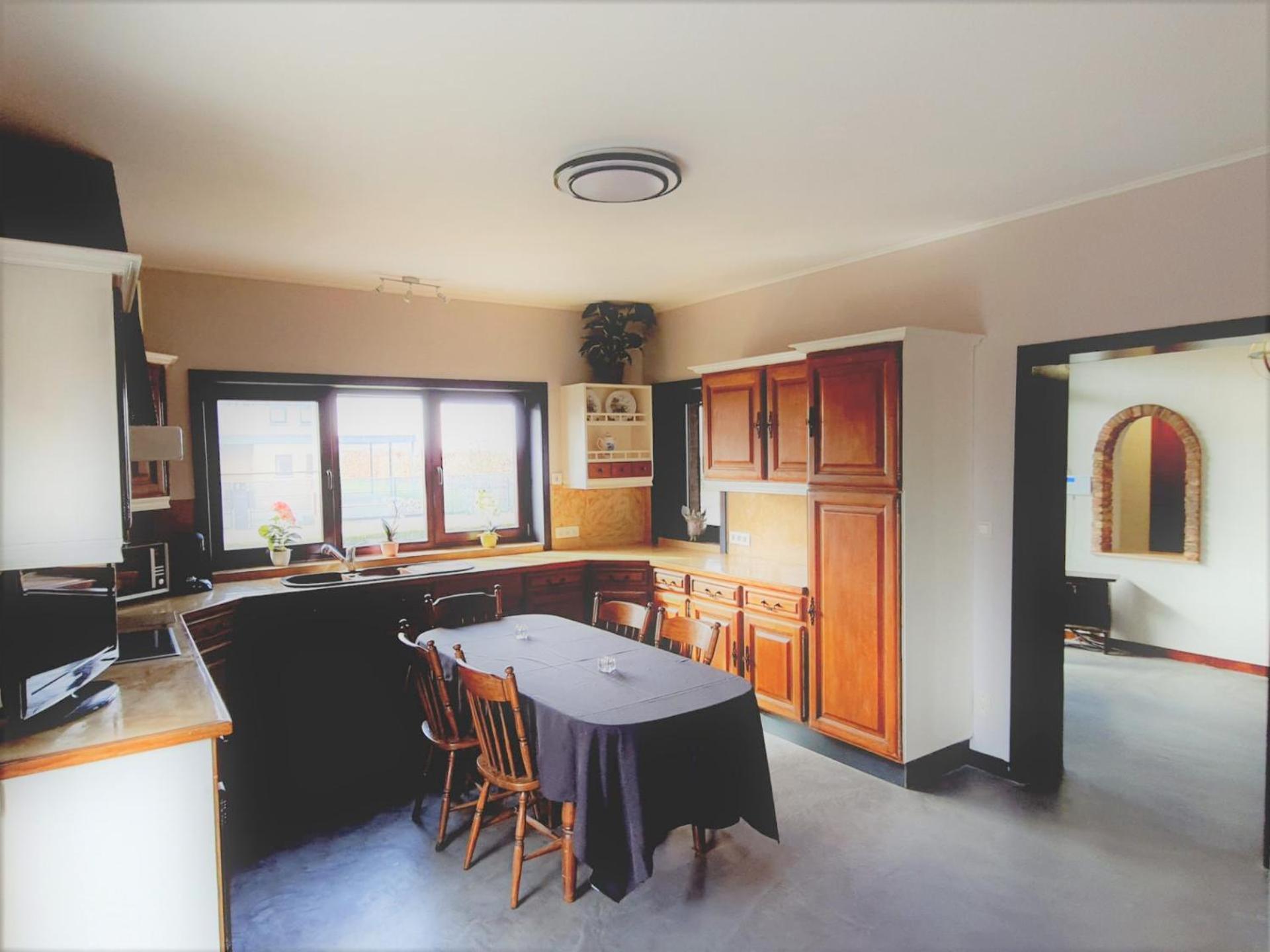 Maison De Vacances Situee Entre Liege, Tongres Et Vise Slins Extérieur photo