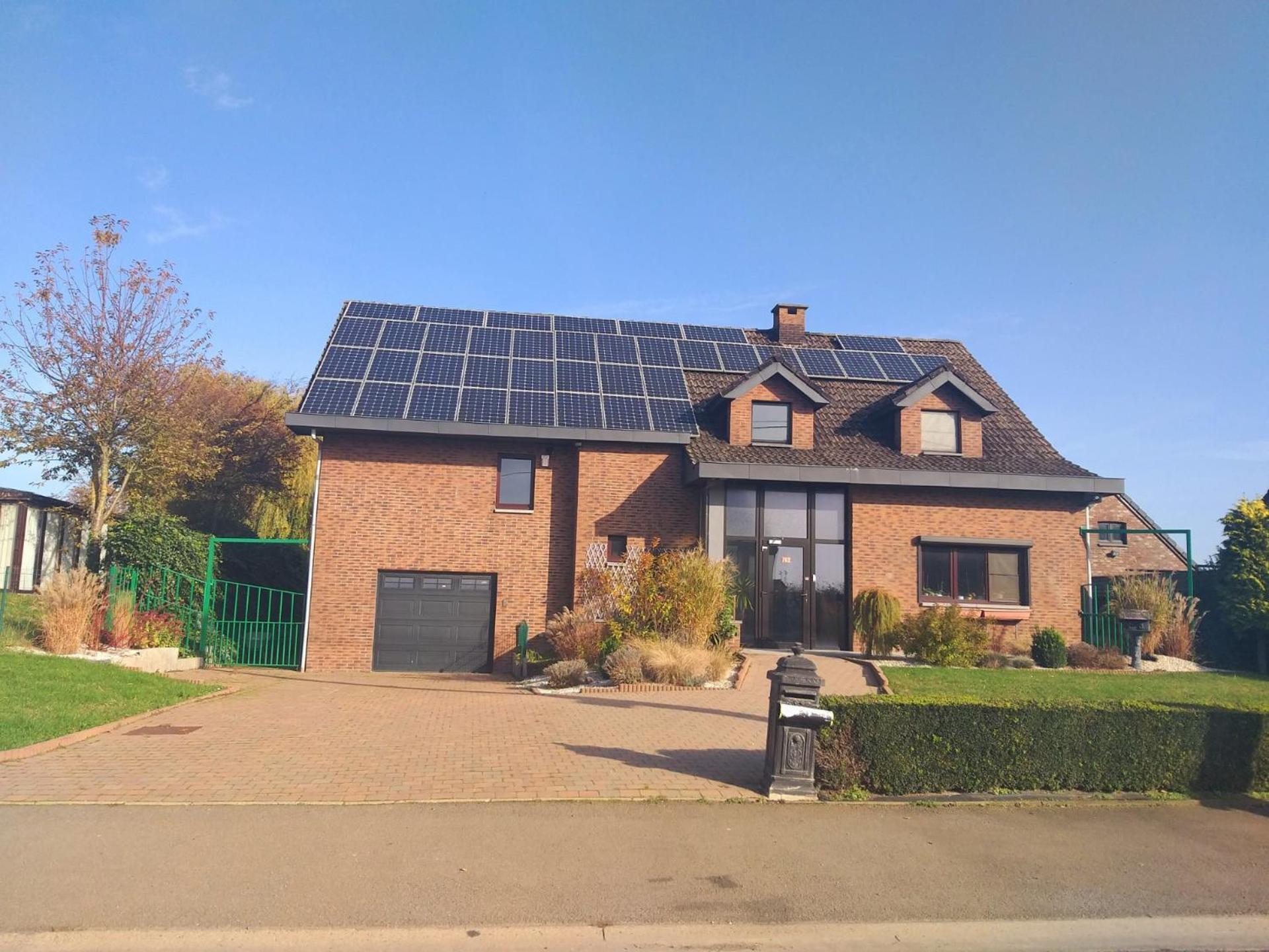Maison De Vacances Situee Entre Liege, Tongres Et Vise Slins Extérieur photo